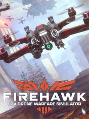 Firehawk FPV: Drone Warfare Simulator (2025)
